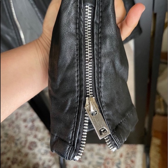 Blanknyc Leather jacket XS size - Picture 12 of 16